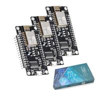 Diymore 3PCS for ESP8266 WiFi Development Board NodeMCU CH340G for ESP8266-12E Module (3PCS)