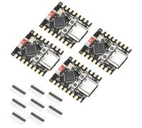 diymore 4PCS ESP32-C3 Development Board Mini ESP32 C3 WiFi Bluetooth Module for IOT Projects