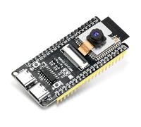 diymore for ESP32-S3-CAM Development Board WiFi Bluetooth Core Board Camera Module Onboard for ESP32-S3-N16R8 Module CH340 Dual Type-C Interface