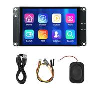 diymore For ESP32 S3 Development Board,3.5 Inch ESP32 S3 Display Capacitive Touch Screen 320 * 480, Supports XiaoZhi AI, Dual-Core 240 MHz Microcontroller WiFi + BT, Compatible with LVGL/GUI