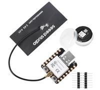 Diymore for XIAO ESP32 C3 Development Board, ESP32-C3 RISC-V Processor with WiFi and BLE5.0 for IoT Controller and Home Automation, Low Power Battery Charging for Wearable Devices