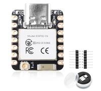 Diymore for XIAO ESP32 C6 Development Board, ESP32-C6 RISC-V Processor with WiFi6 and BLE5.0 for IoT Controller and Home Automation, Low Power Battery Charging for Wearable Devices