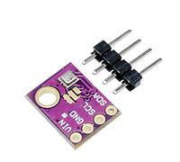 Diymore GY-BME280 High Precision Digital Sensor Breakout Barometric Pressure Temperature Humidity Module Board for Raspberry Pi DIY I2C SPI 5V (1PCS)