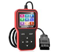 diymore OBD2 Scanner Car Diagnostic Engine Fault Code Reader with 35,901 DTC Database, Check Engine Light Reset Tool for All OBDII Vehicles for BMW Audi VW Mercedes