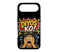 Diyos ko Pinoy Reaction Humor Classic Philippines Prank Case for iPhone Air
