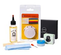 diytoolsman 100% Synthetic Clock Oil kit, Easy to Clean Lubricate for Grandfather, Cuckoo, Mantel, and All Other Clocks, Including Oiling Instructions