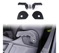 DIYUCAR Aluminium Alloy Car Seat Backrest Tilt Adjustment Handle Lever Replacement Part Compatible with Ineos Grenadier 2020-2024 Auto Modified Accessories (Black)