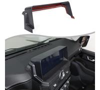 DIYUCAR Car Navigator Sunshade Visor Compatible with Ineos Grenadier 2020-2025, GPS Navigation Screen Visor, Anti Reflective and Anti-Glare Vehicle Navigator Sunshade Vision Shield