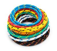 Diyuk Braided Polypropylene Rope - Rot-Proof - 14mm X 10M - Orange