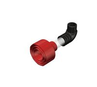 Diyvac SV .Specialty wet vac attachment to evacuate clogged air conditioner condensate drain line.