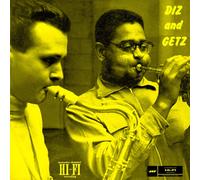 Dizzy Gillespie - Diz & Getz - Dizzy Gillespie & Stan Getz [VINYL]