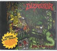 Dizastor - After You Die We Mosh