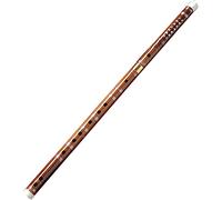 Dizi, Bamboo Flute, Beginners Zero-Based Professional Flute Musical Instrument Refinement(Color:E)