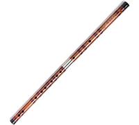 Dizi, Bamboo Flute for Beginners, Children, Zero Foundation, Adult Entry Examination, Refined Professional Performance Type Fife(Color:D)