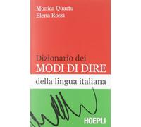 Dizionario dei modi di dire della lingua italiana
