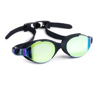 Dizokizo Swimming Goggles Professional Competition Anti-Fog UV Protection Clear Vision Waterproof Swim Goggles Adjustable for Adult Men Women