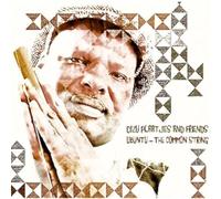 Dizu Plaat Jies - Ubuntu - The Common String