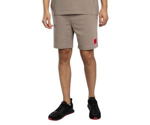 Dizz222 Sweat Shorts Light Pastel Brown XXL