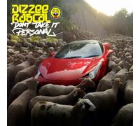 Dizzee Rascal Don't Take It Personal (CD) Album (Limited Edition) (US IMPORT)