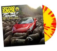 Dizzee Rascal Don't Take It Personal (Vinyl)