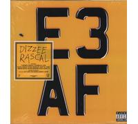 Dizzee Rascal - E3 AF [VINYL]