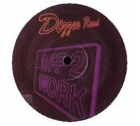 Dizzee Rascal - Off 2 Work / Graftin' [12" VINYL]