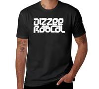 Dizzee Rascal T-Shirt Anime t-Shirt Tee Shirt Kawaii Clothes t-Shirts Man Mens Graphic t-Shirts Anime Black XL