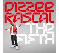 Dizzee Rascal – The Fifth – CD – Jewel Case – Island