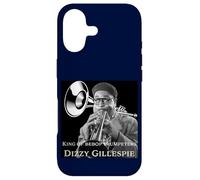 Dizzy Gillespie_001_Back Printed Case for iPhone 17