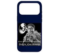 Dizzy Gillespie_001_Back Printed Case for iPhone 17 Pro Max