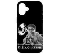 Dizzy Gillespie_001 Case for iPhone 16
