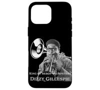 Dizzy Gillespie_001 Case for iPhone 16 Pro Max
