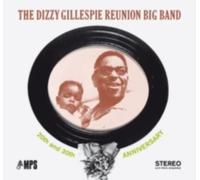 DIZZY GILLESPIE: 20TH AND 30TH ANNIVERSARY - CD BRAND NEW