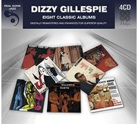 Dizzy Gillespie - 8 Classic Albums [Audio CD] Dizzy Gillespie