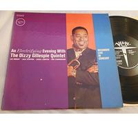 DIZZY GILLESPIE - An Electrifying Evening With The Dizzy Gillespie Quintet [Vinyl LP]