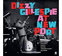 Dizzy Gillespie - At Newport (180g Vinyl) [VINYL]