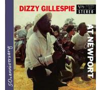 Dizzy Gillespie - At Newport