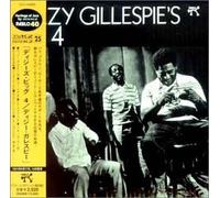 Dizzy Gillespie - Big 4