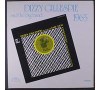 Dizzy Gillespie Big Band - the new continent LP