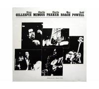 Dizzy Gillespie, Charlie Mingus, Charlie Parker, Max Roach, Bud Powell - The King Jazz Story / Collector's Edition - Gillespie, Mingus, Parker, Roach, Powell [Vinyl LP record] [Schallplatte]