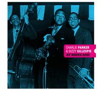 Dizzy Gillespie/Charlie Parker (Sax) - At Birdland (Blue & Red Vinyl) [VINYL]