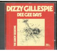 Dizzy Gillespie - Dee gee days-The Savoy sessions