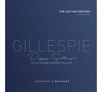 Dizzy Gillespie : Dizzy Gillespie Live at Singer Concert Hall 1973 CD (2017)