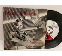 DIZZY GILLESPIE - DIZZY GILLESPIE with strings, 4 track EP featuring On the Alamo. 7 inch picture sleeve. EPV 1049