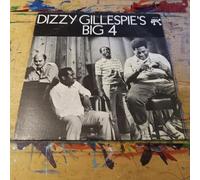 Dizzy Gillespie - Dizzy Gillespie's Big 4 [Vinyl LP] [VINYL]