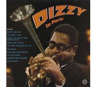Dizzy Gillespie - Dizzy In Paris [VINYL]