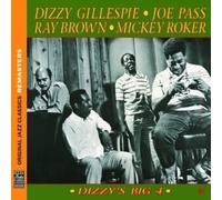 Gillespie/Pass/Brown/Dizz - Dizzy's Big 4