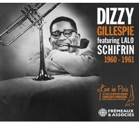 Dizzy Gillespie Feat - DIZZY GILLESPIE FEATURING LALO SCHIFRIN - LIVE - J3z