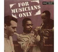 Dizzy Gillespie - For Musicians Only [Vinyl LP] [Schallplatte]