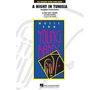 Dizzy Gillespie,Frank Paparelli: A Night in Tunisia (Saxophone Section Feature):